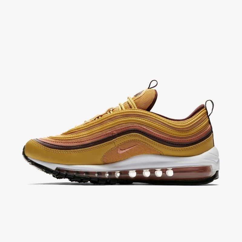 Nike air max hot sale 97 wheat gold